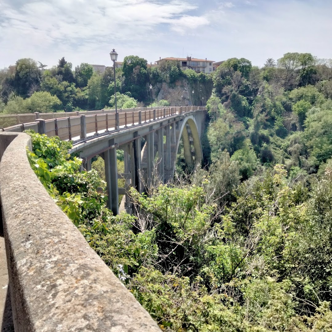 Ponte del Diavolo ( I sec. a.C.)