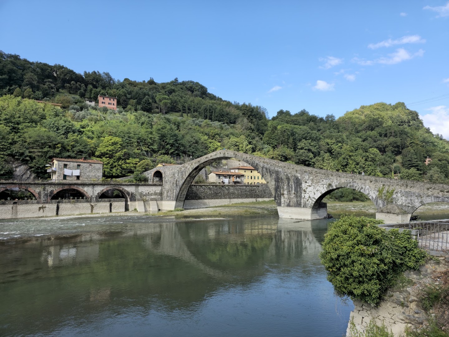 Ponte del Diavolo o della Maddalena