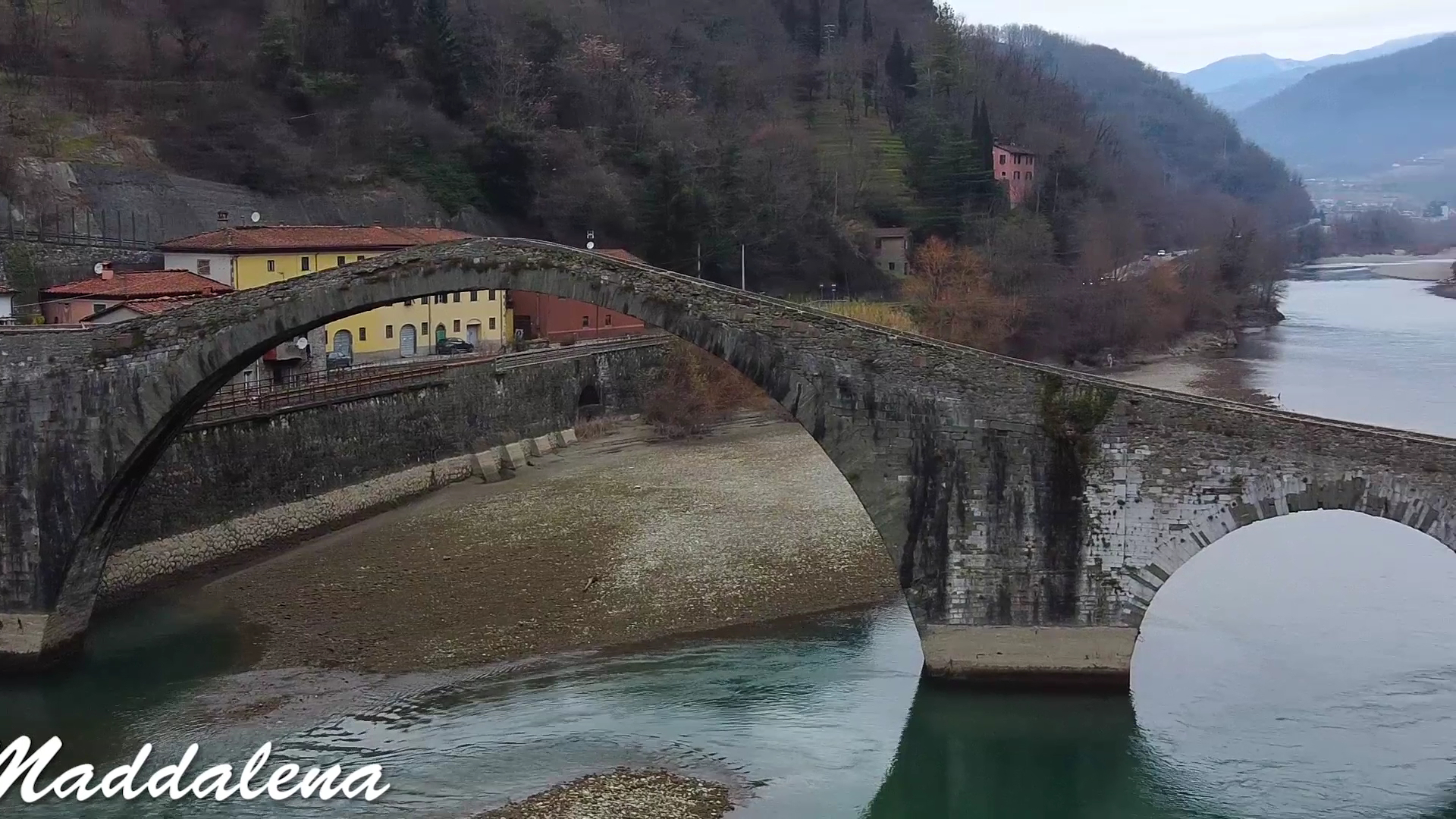 Ponte del Diavolo o della Maddalena