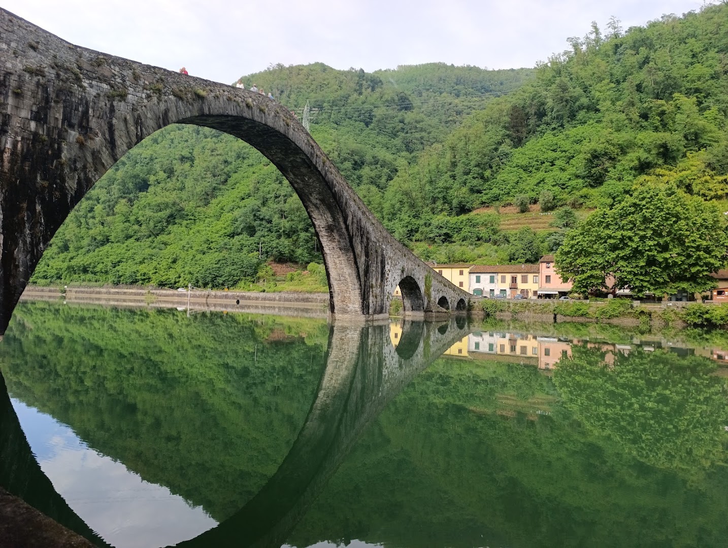 Ponte del Diavolo o della Maddalena