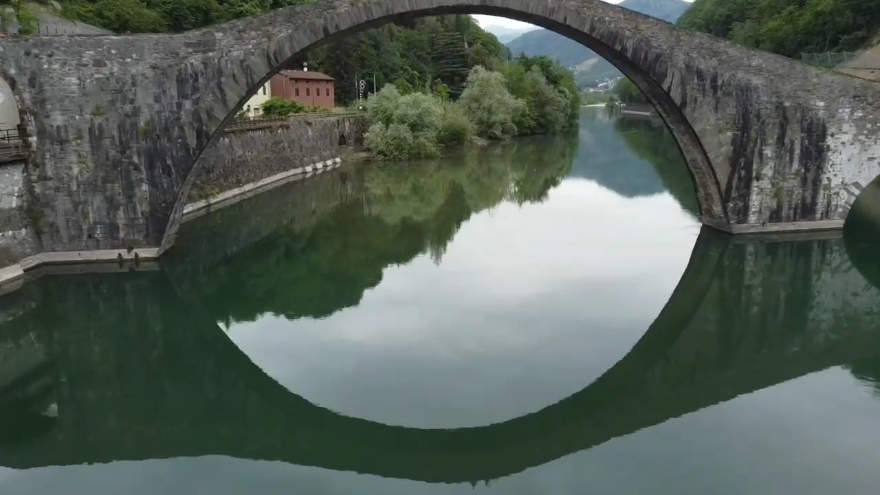 Ponte del Diavolo o della Maddalena