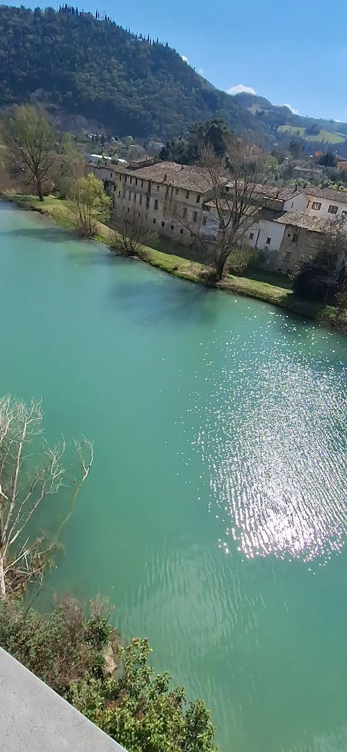 Ponte della Concordia, Fossombrone