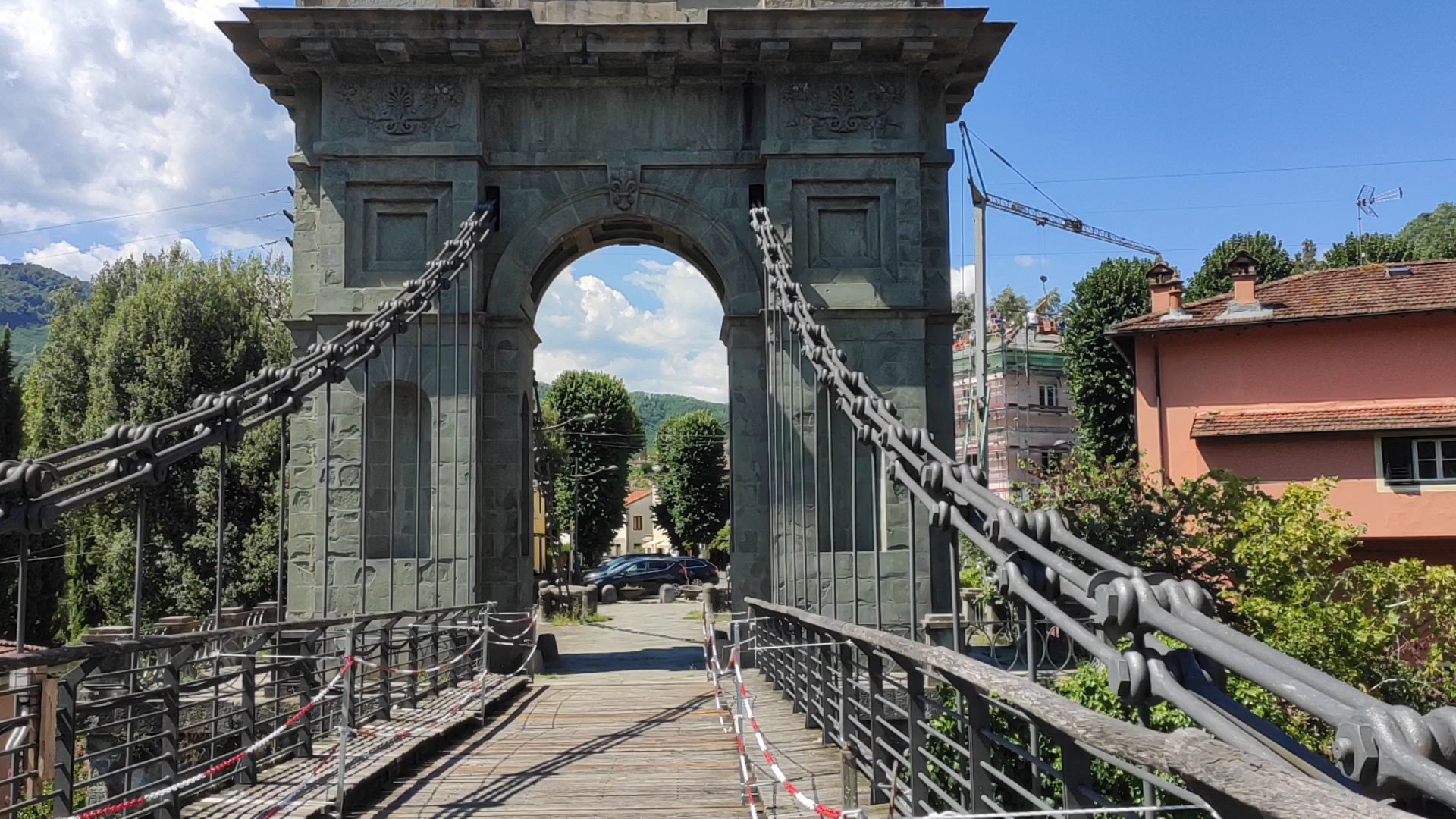 Ponte delle Catene