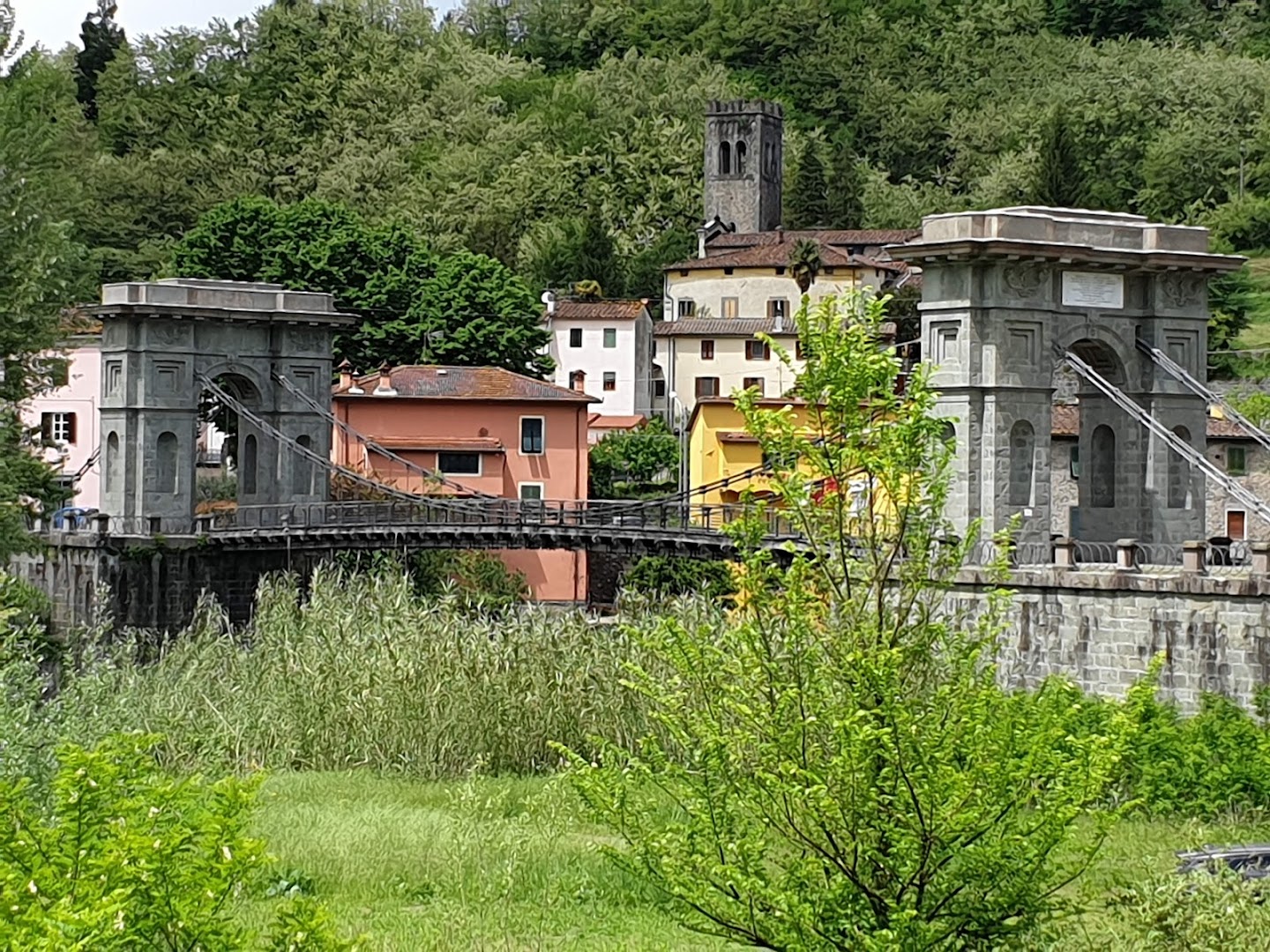 Ponte delle Catene