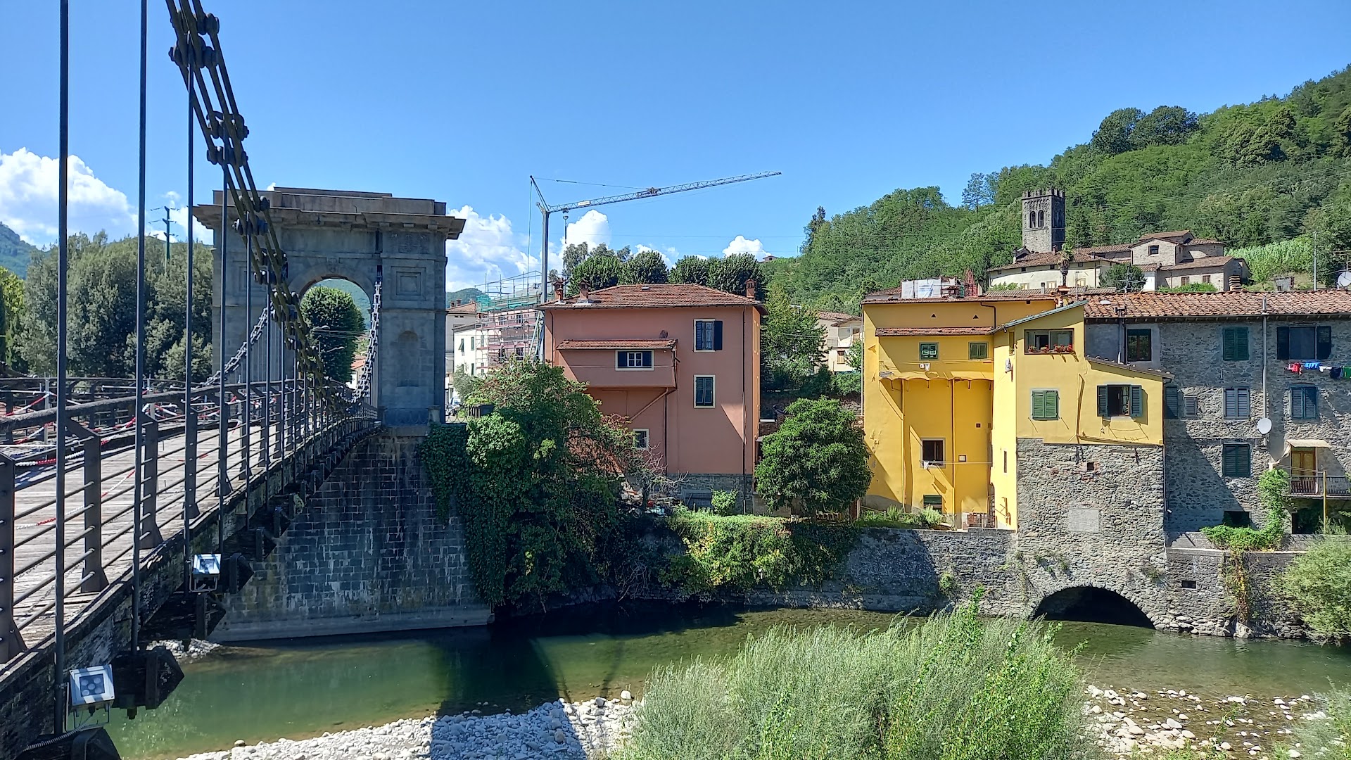 Ponte delle Catene
