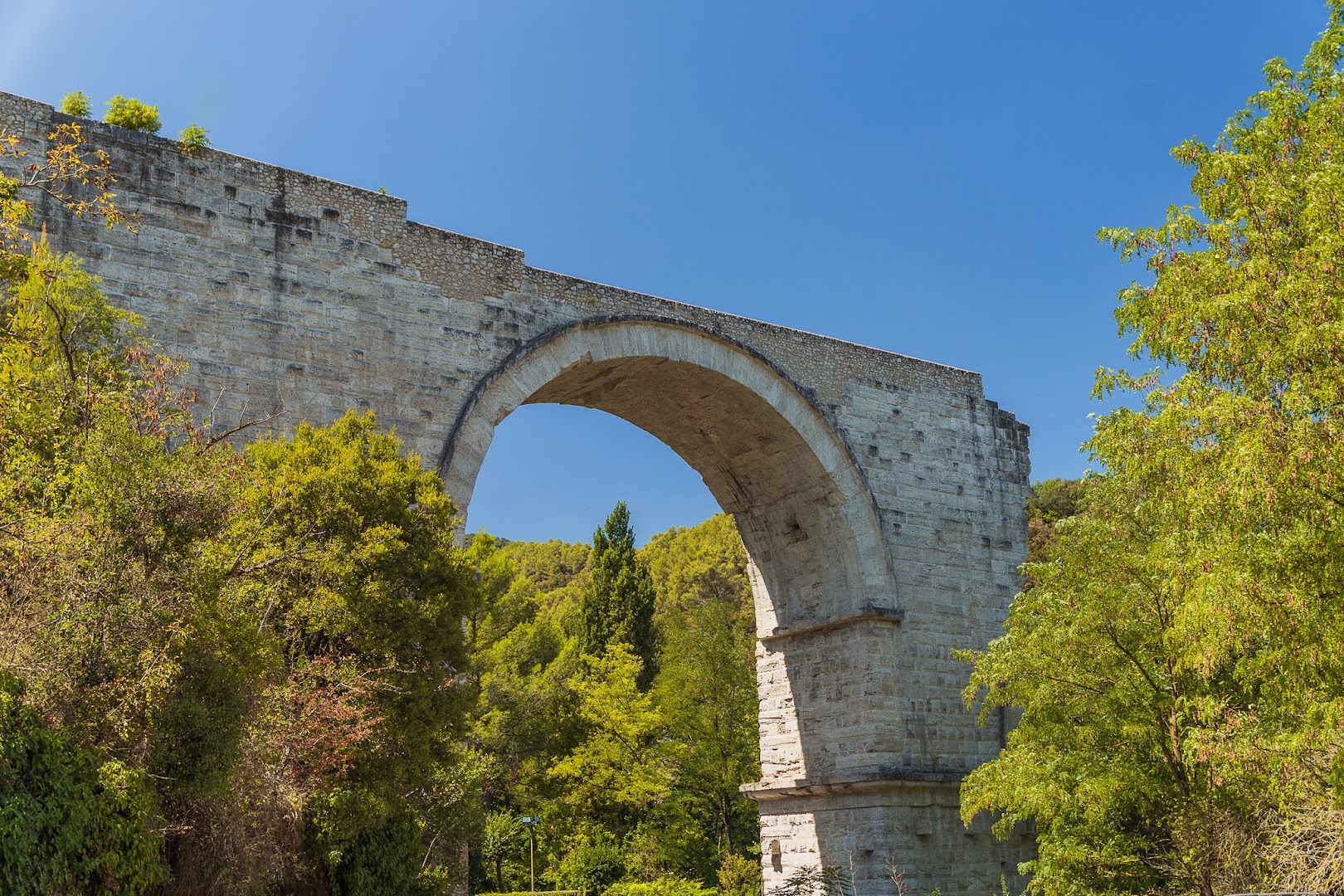 Ponte di Augusto a Narni