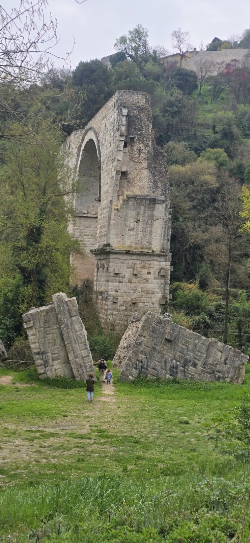 Ponte di Augusto a Narni
