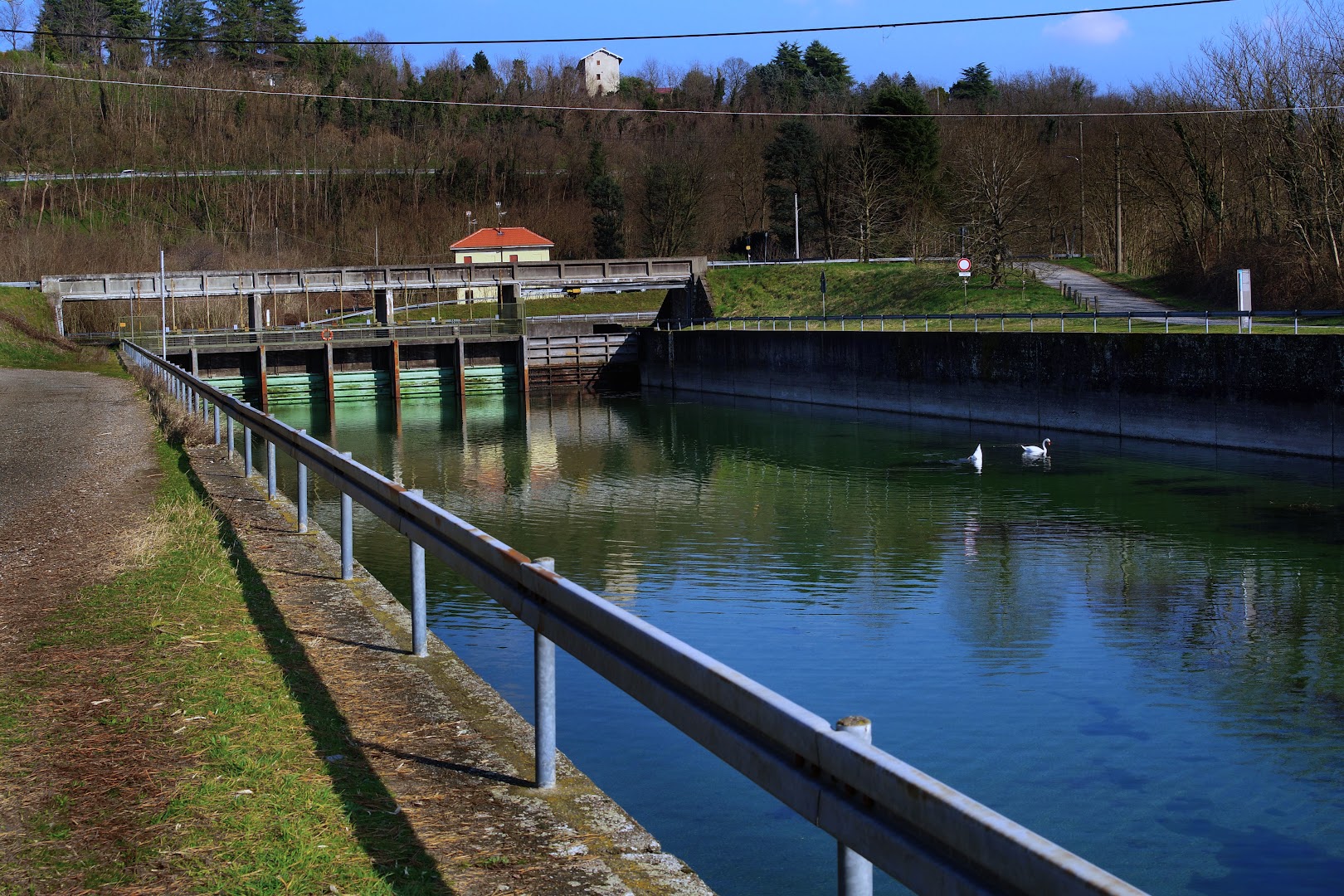 Ponte di Oleggio, Lonate Pozzolo