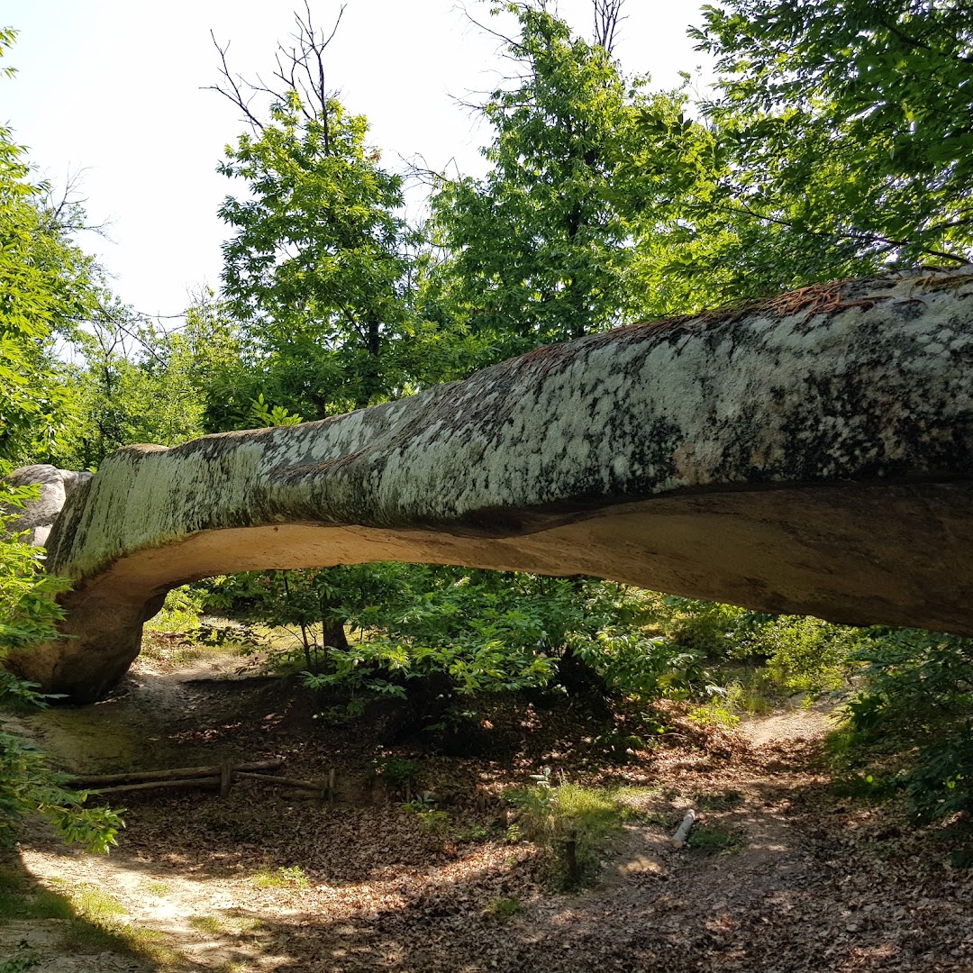 Ponte Ercole detto anche "Ponte del Diavolo"