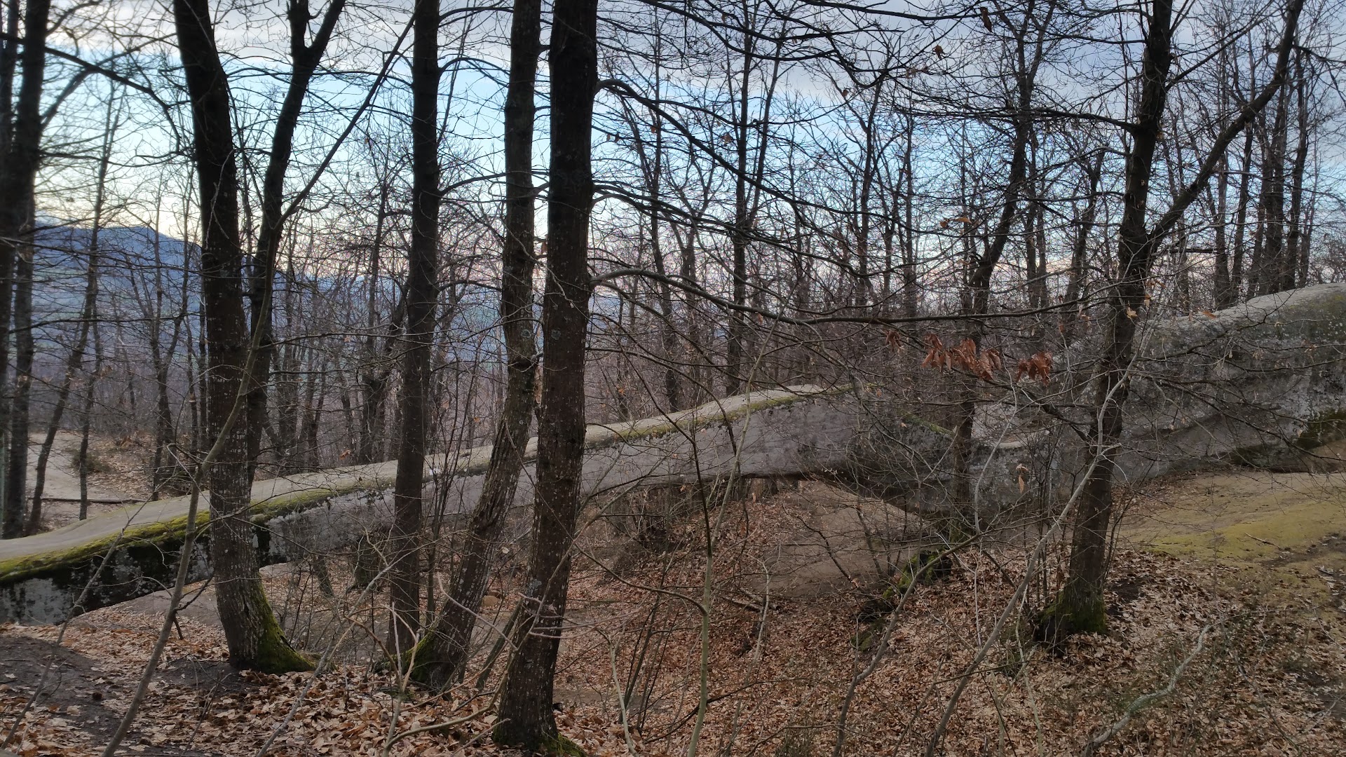 Ponte Ercole detto anche "Ponte del Diavolo"