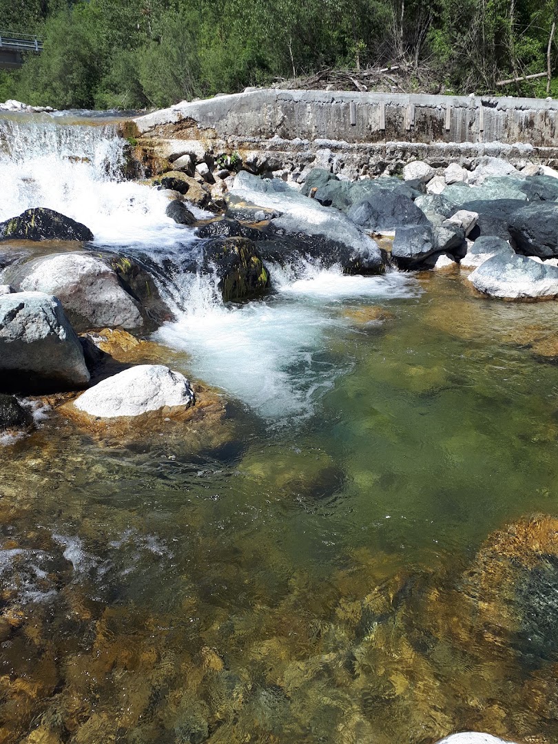 Ponte Fiume Manubiola