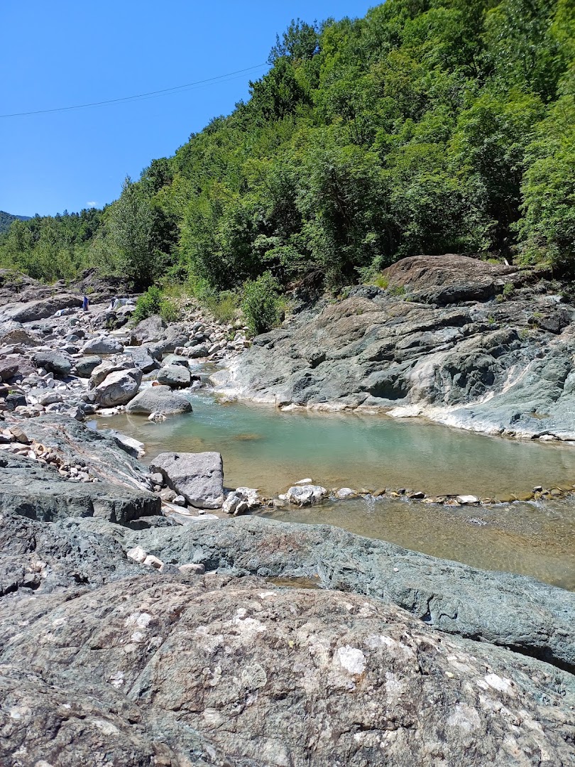 Ponte Fiume Manubiola