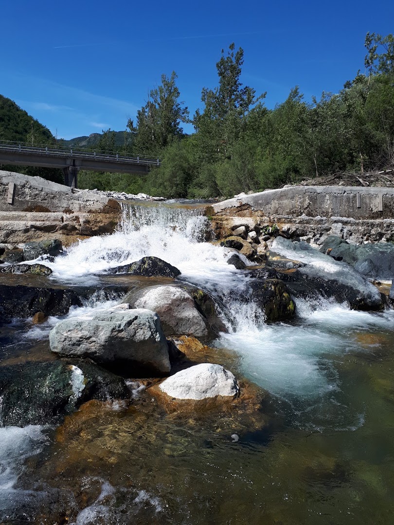 Ponte Fiume Manubiola