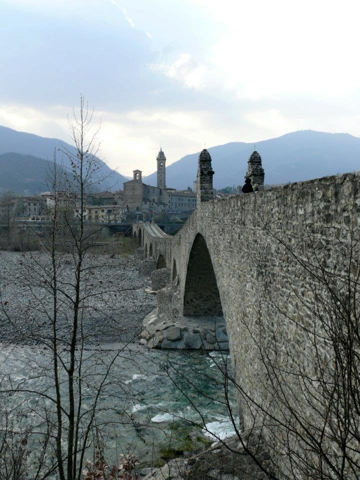 Ponte Gobbo o Ponte Vecchio