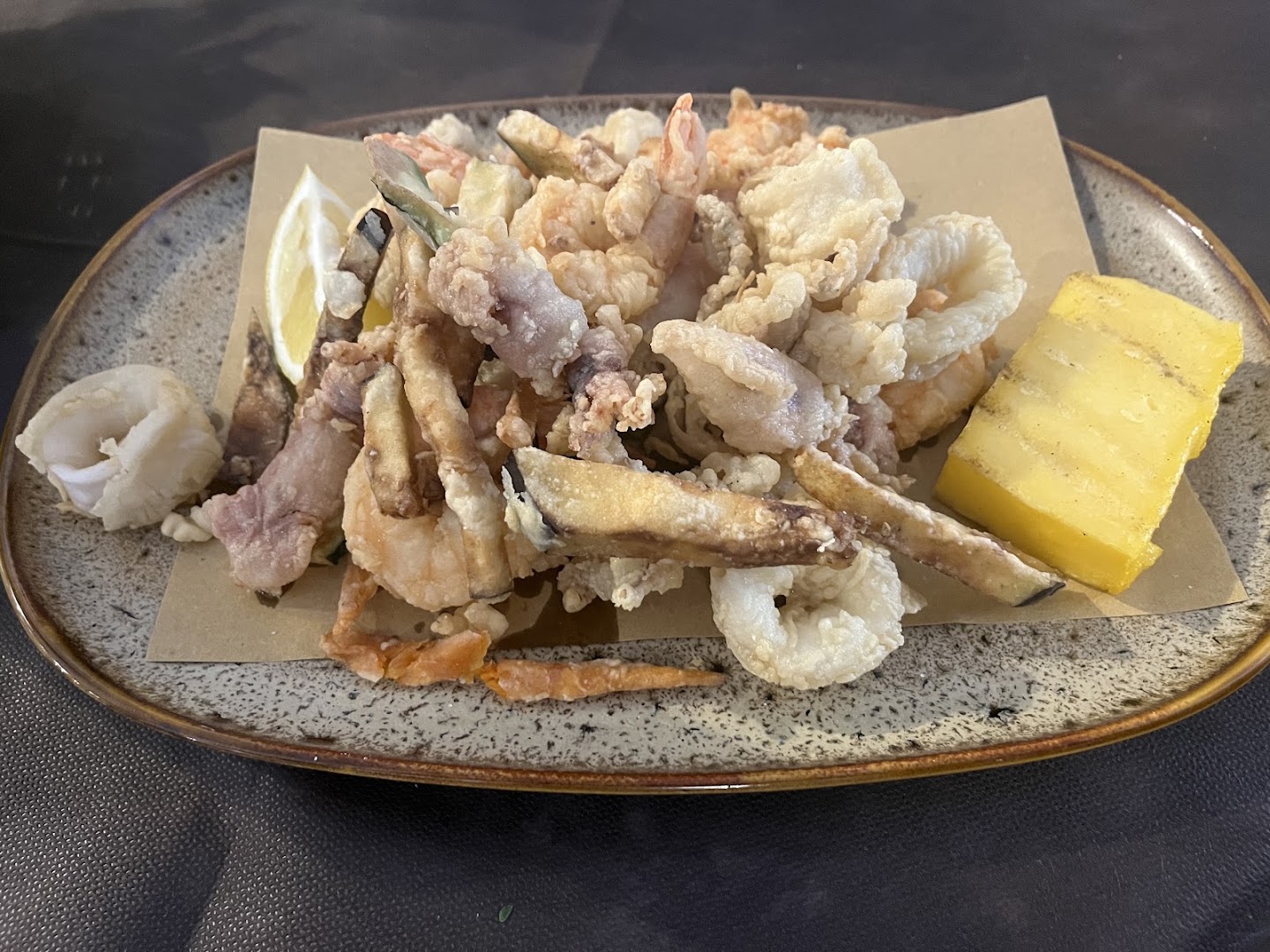Ponte Molo - Ristorante