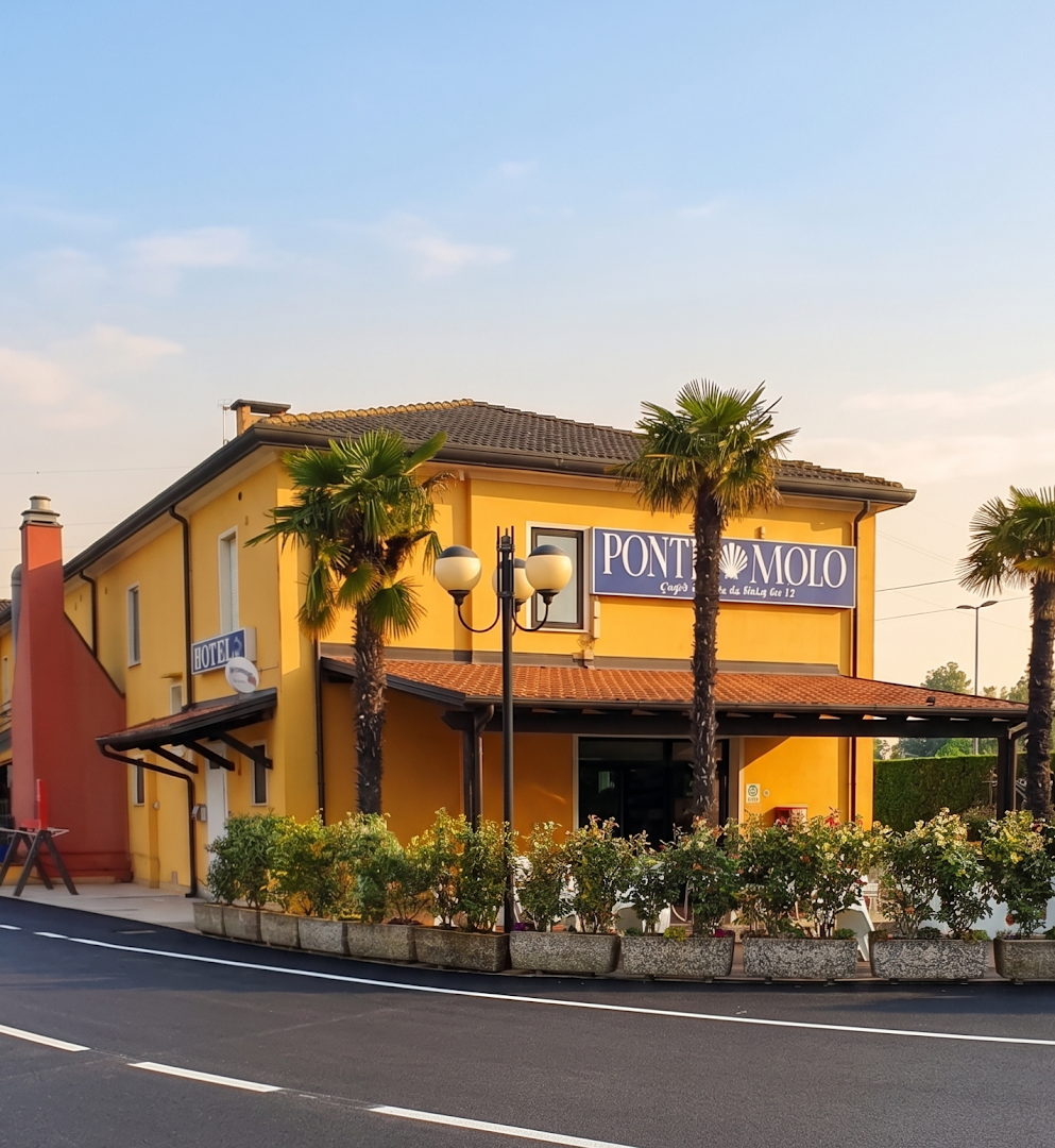 Ponte Molo - Ristorante
