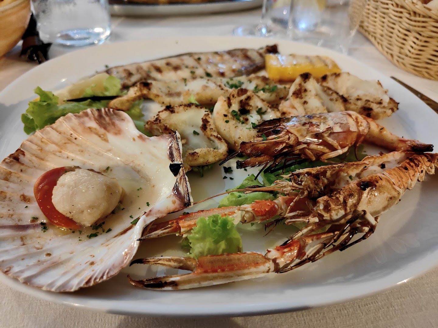 Ponte Molo - Ristorante