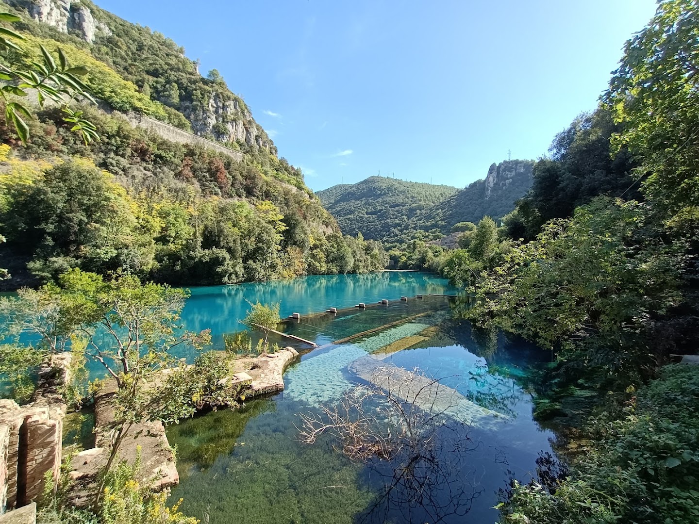 Ponte Nuovo Di Stifone, Narni