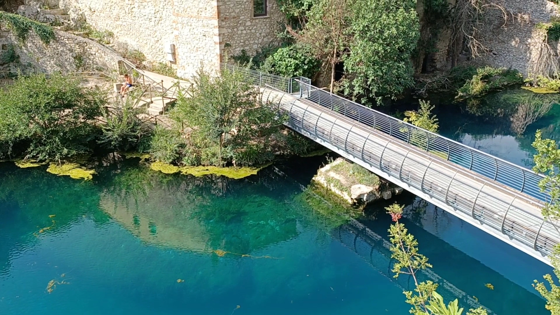 Ponte Nuovo Di Stifone