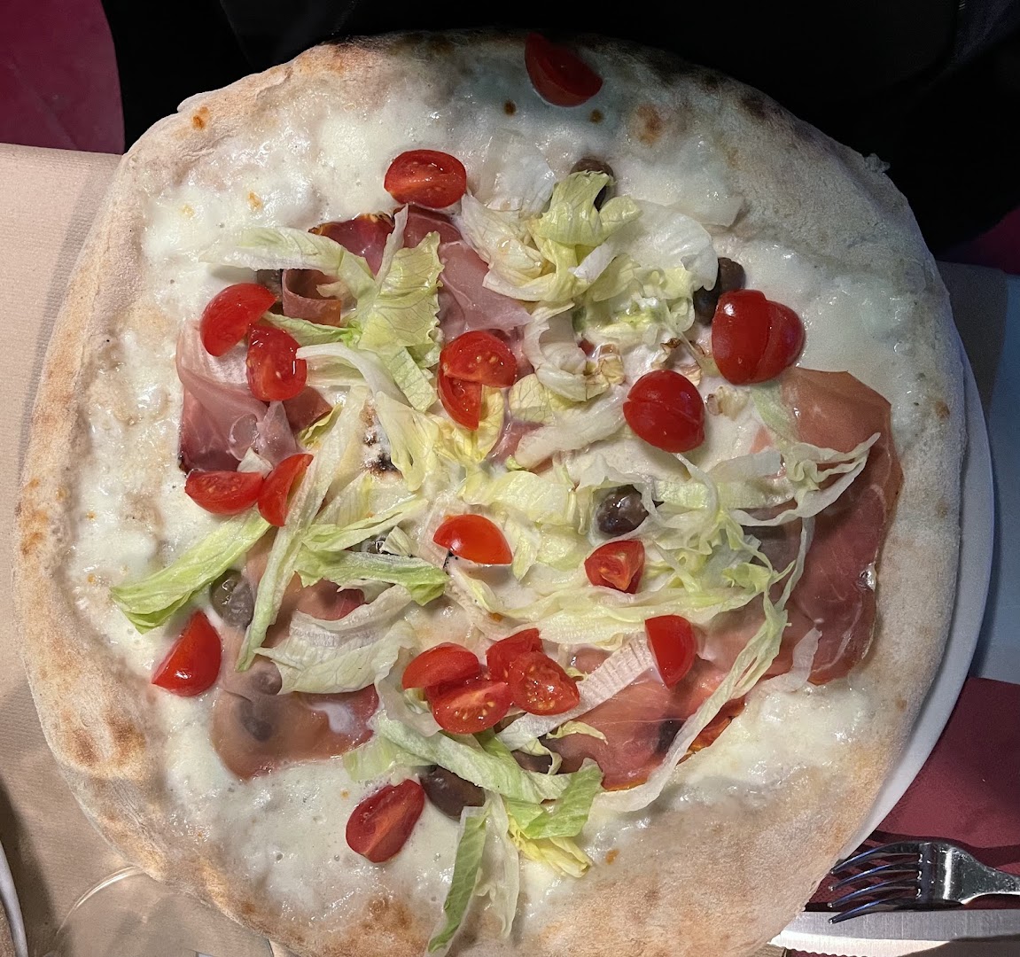 PONTE PÌ Pizzeria Ristorante