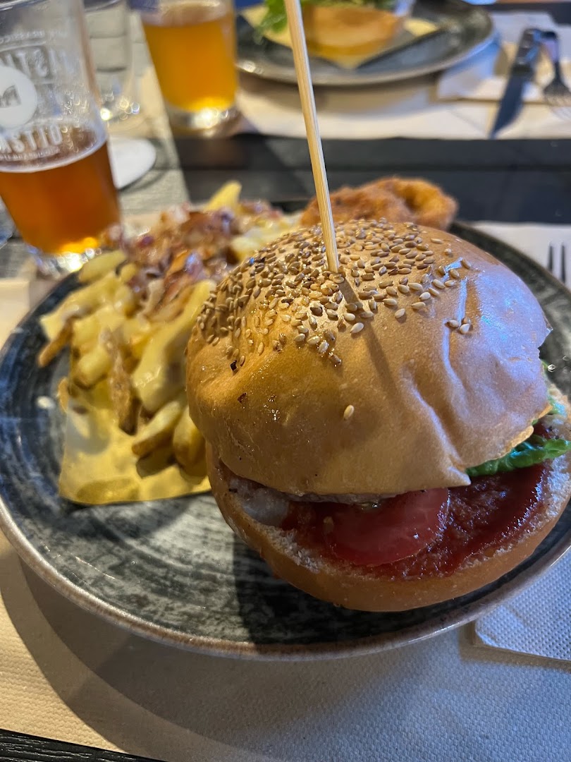 PONTE PÌ Pizzeria Ristorante