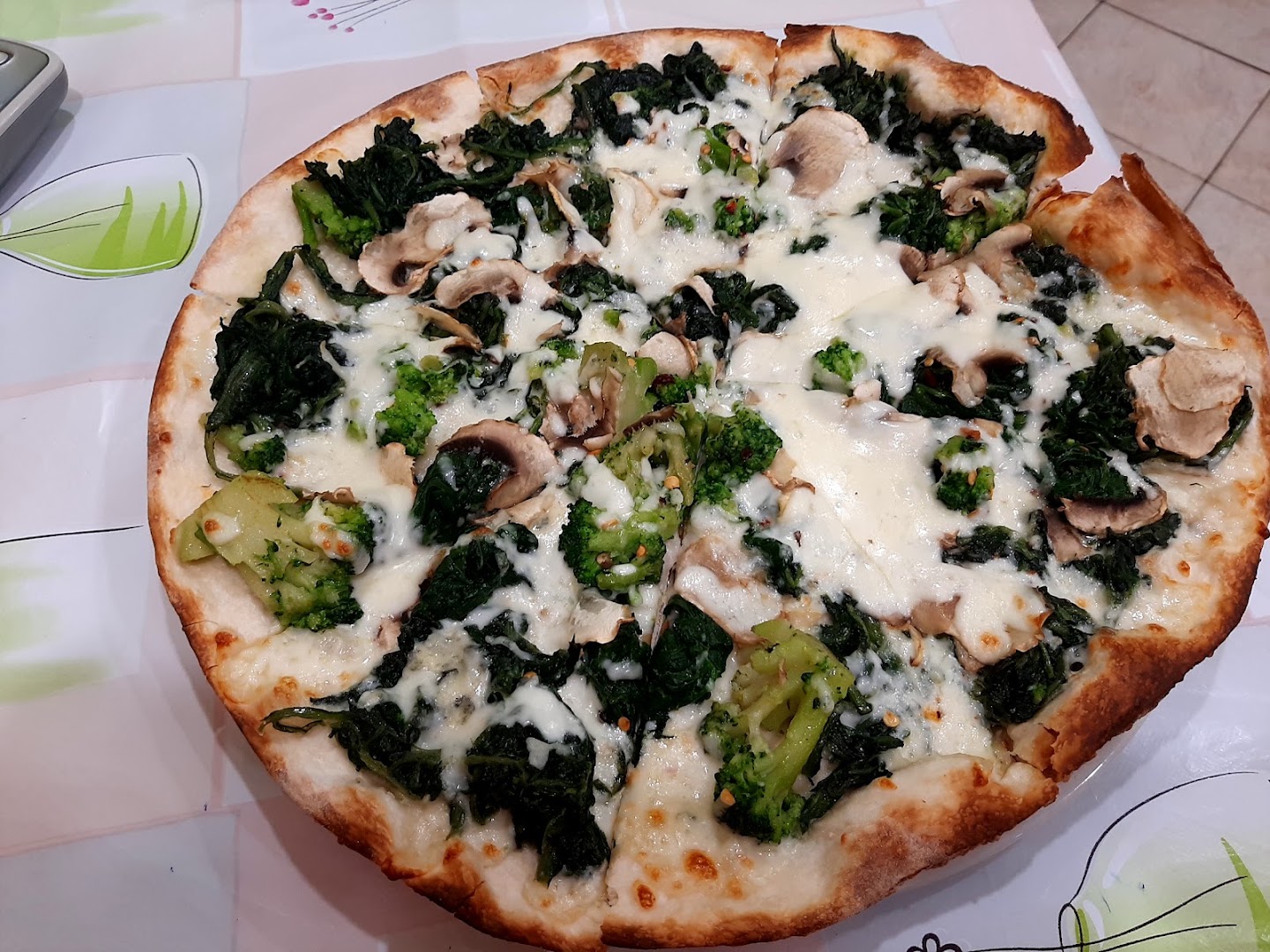 Ponte Pizza Roma