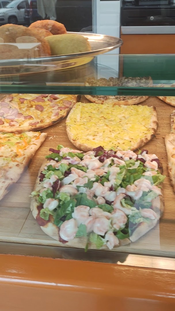 Ponte Pizza Roma