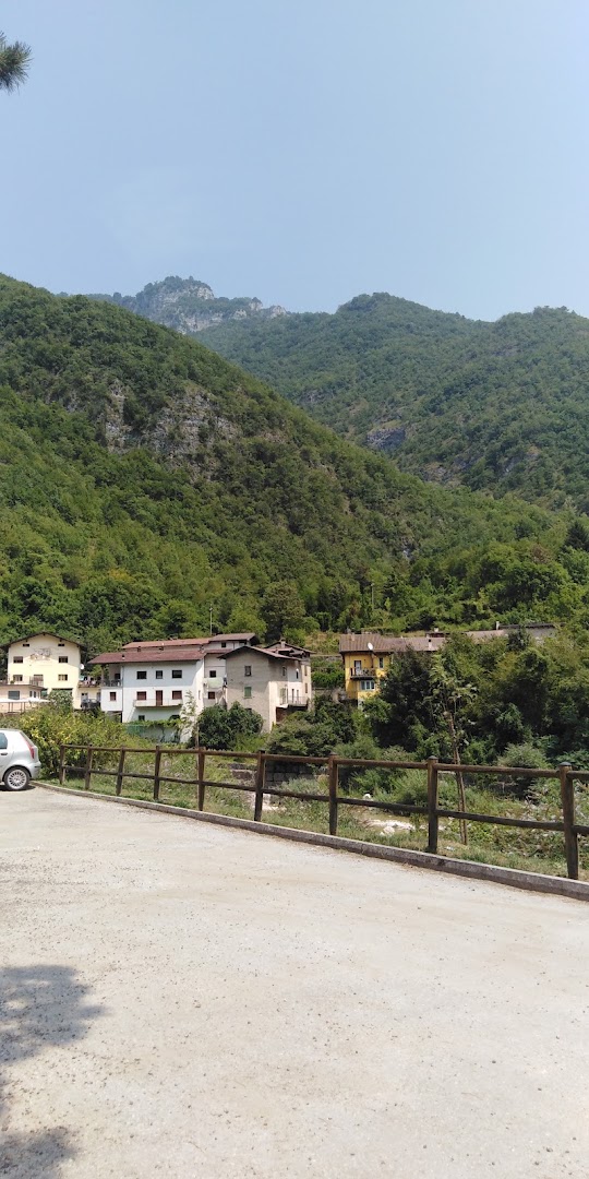 Ponte Posta, Posta
