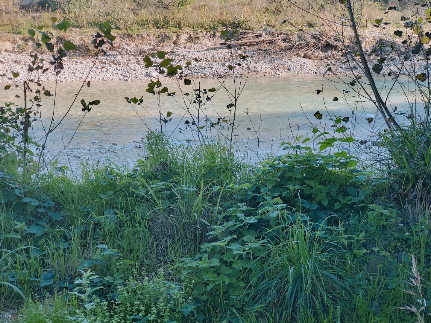 Ponte romano Mallio - Area Archeologica