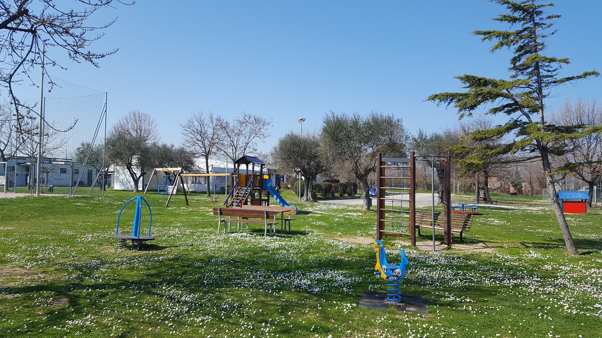 Ponte Sasso Park