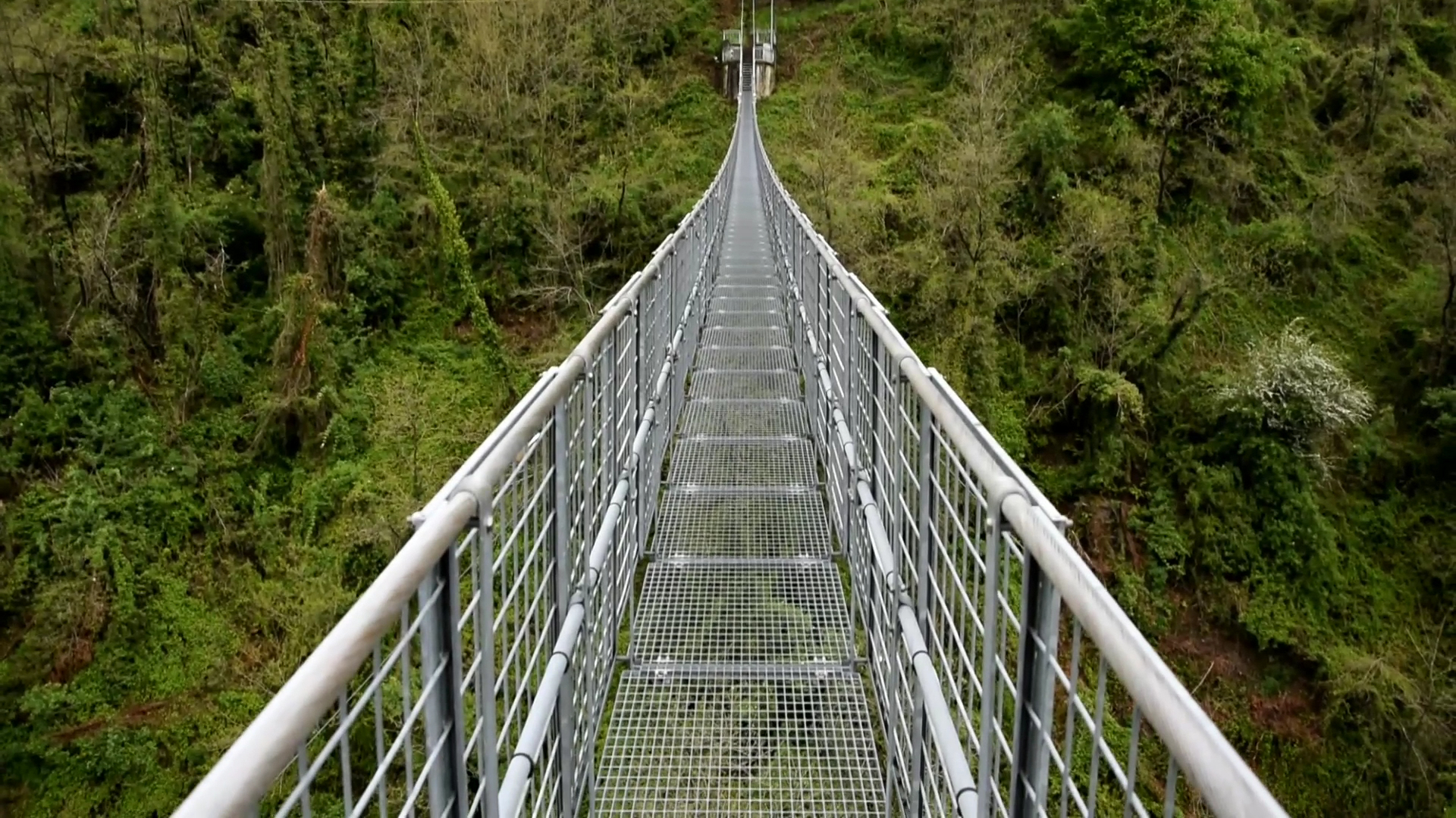 Ponte Sospeso delle Ferriere