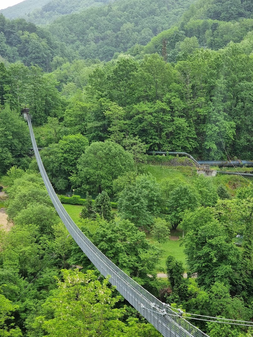 Ponte Sospeso delle Ferriere