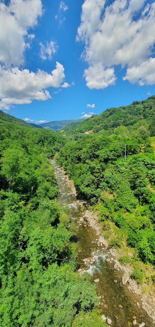 Ponte Sospeso delle Ferriere
