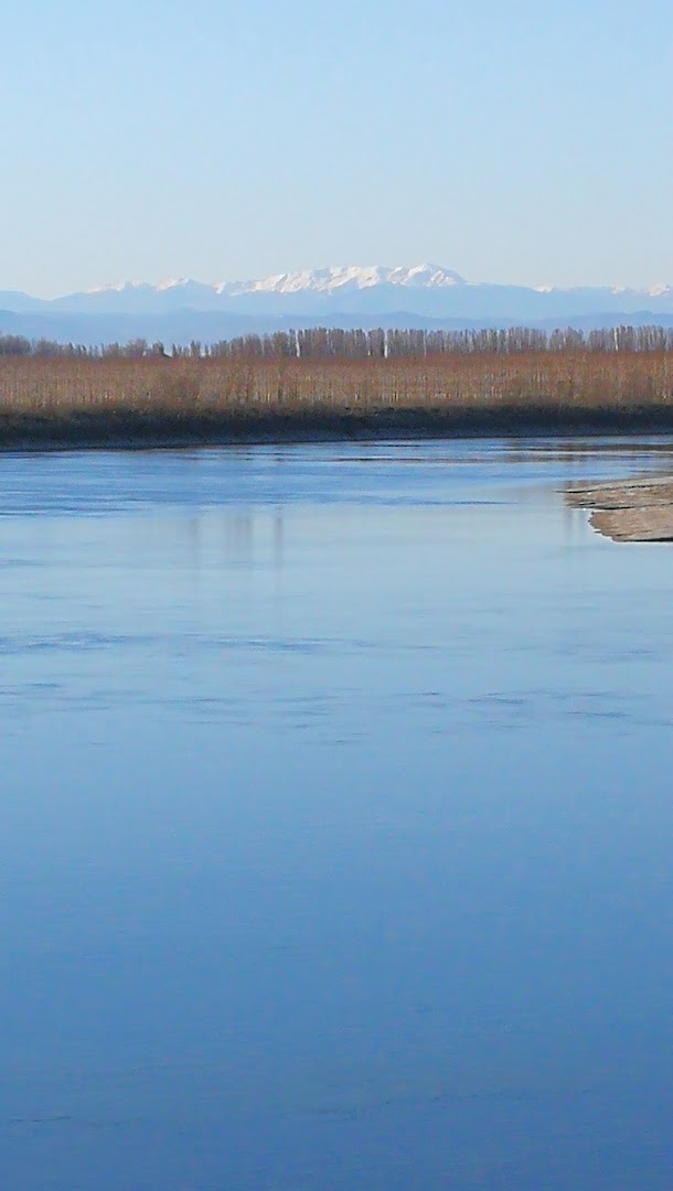 Ponte sul Po - Guastalla Dosolo