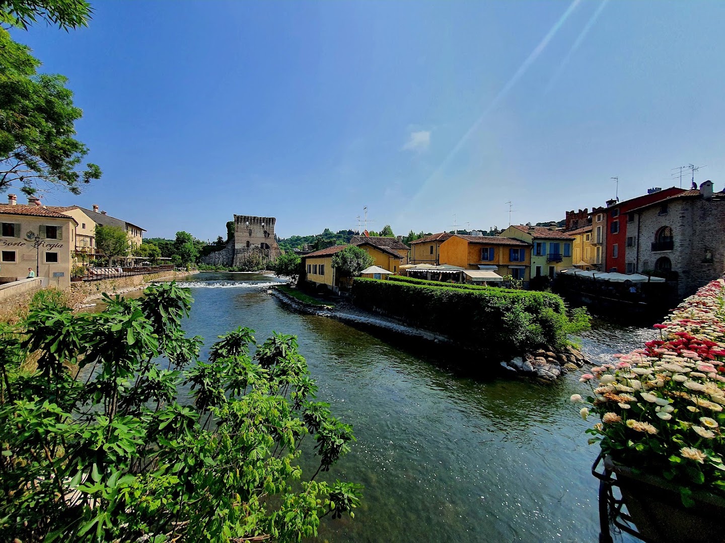 Ponte Visconteo, Valeggio sul Mincio