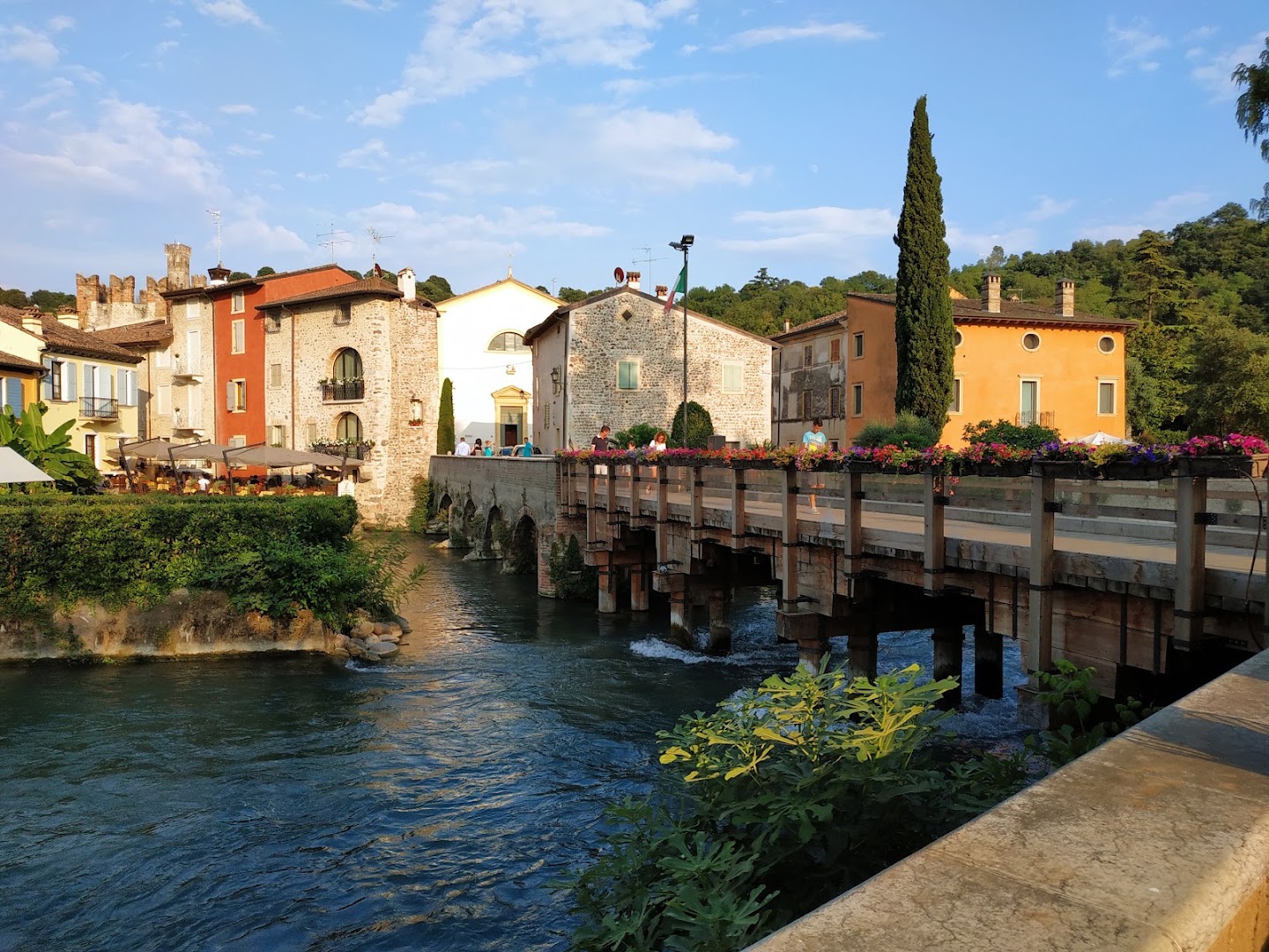 Ponte Visconteo