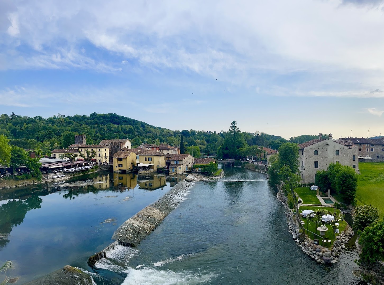 Ponte Visconteo