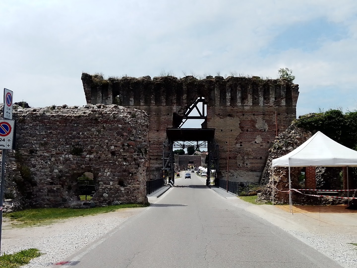 Ponte Visconteo