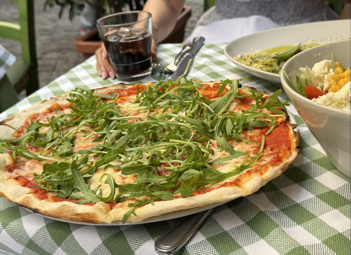 Ponte e Parione - Ristorante Piazza Navona
