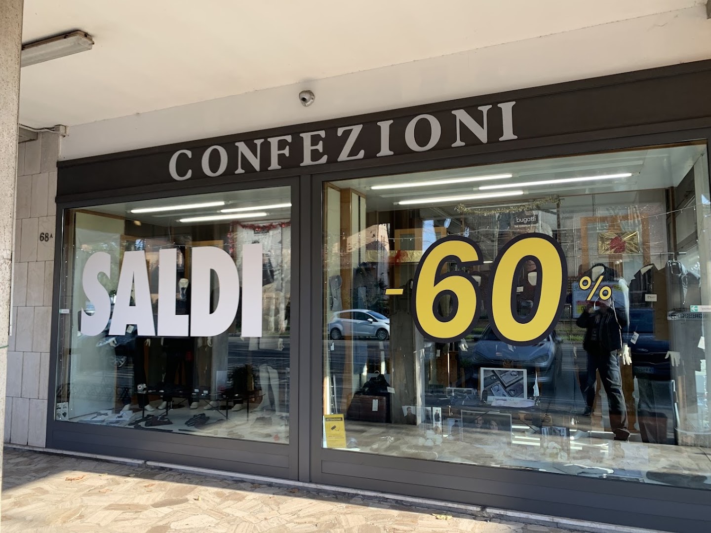 Ponti Confezioni - Alex & Cris, Ravenna