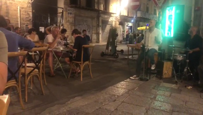 Ponticello Taverna Gastronomica, Palermo