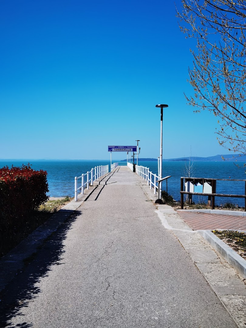 Pontile di fotografodellago, Torricella