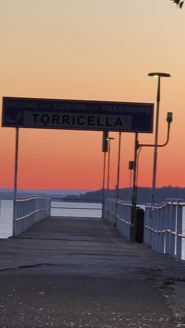 Pontile di fotografodellago