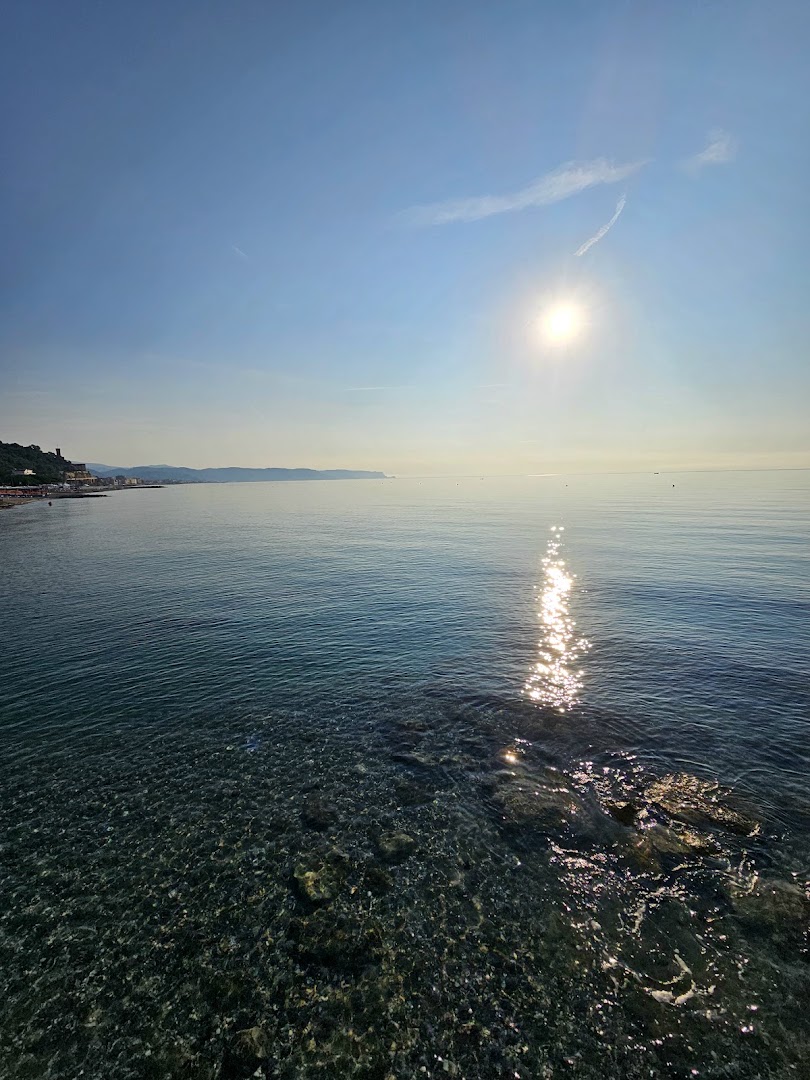 Pontile di Lillo, Ceriale