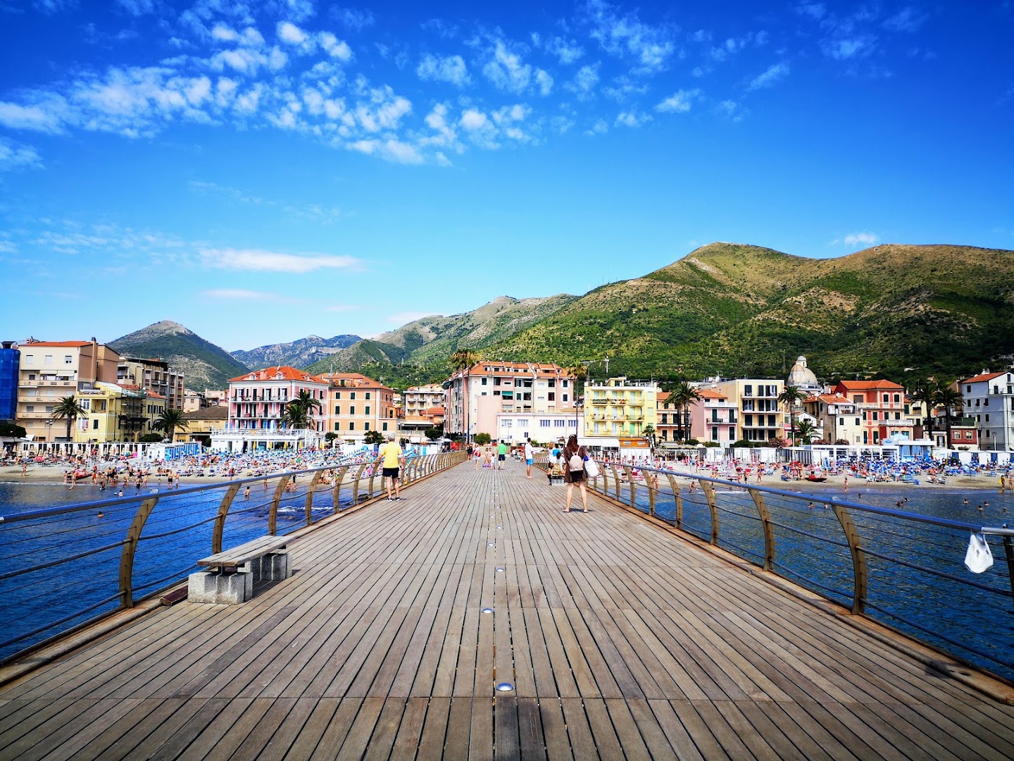 Pontile di Lillo