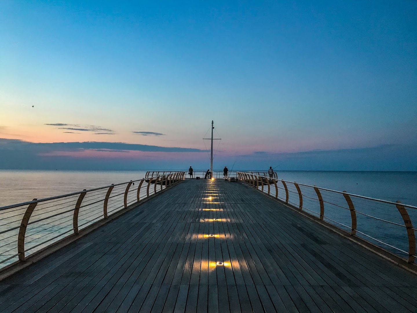 Pontile di Lillo