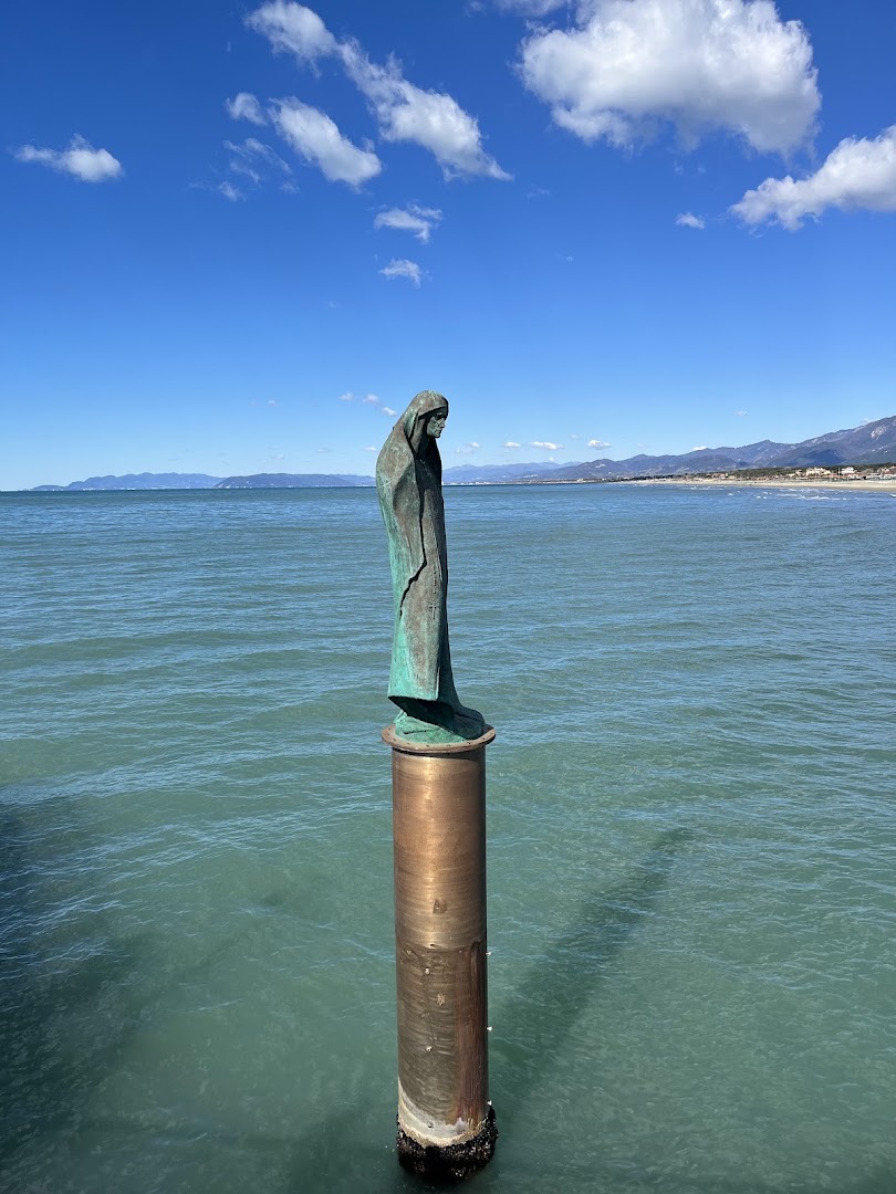 Pontile di Tonfano