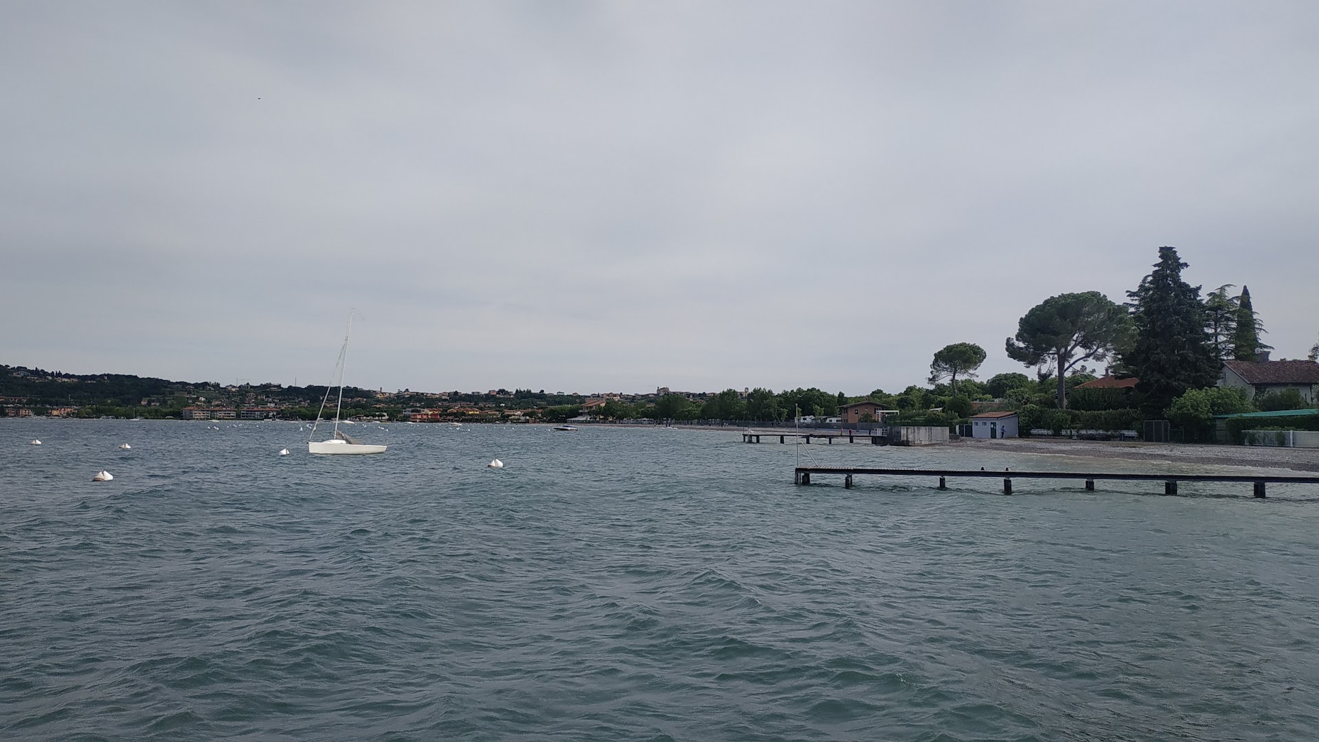 Pontile Europa Silvella