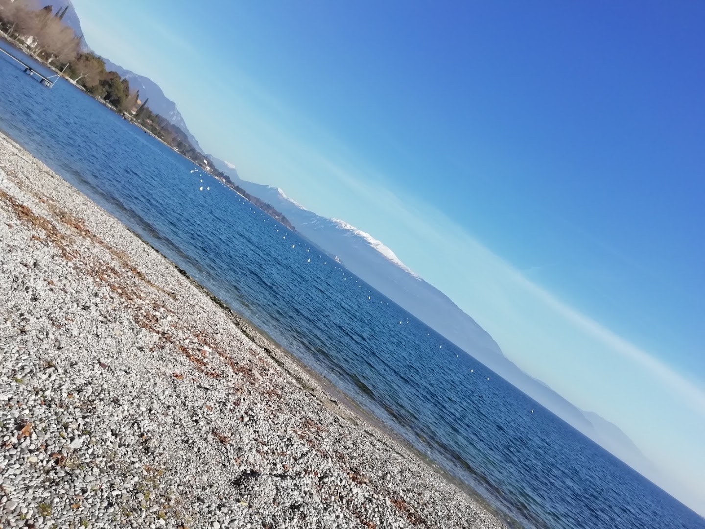 Pontile Europa Silvella