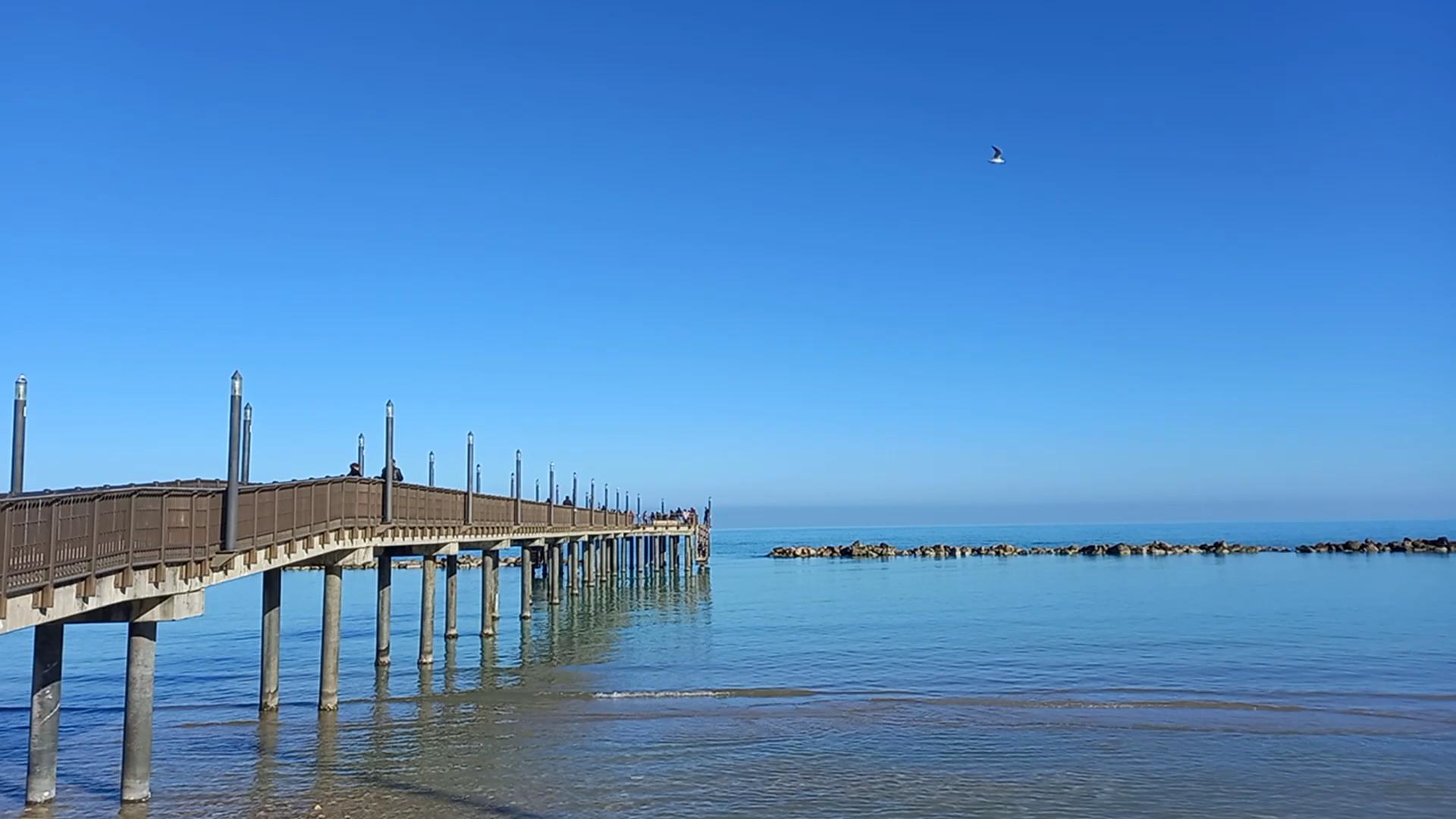 Pontile Sirena, Francavilla al Mare